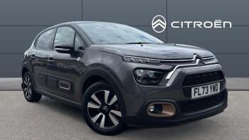 Citroen C3 1.2 PureTech C-Series Edition 5dr Petrol Hatchback